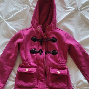 Pink Toddler Jacket